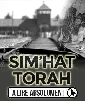 Simhat Torah Shoah