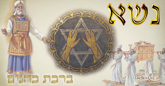 Parachat Nasso : la Birkat Cohanim