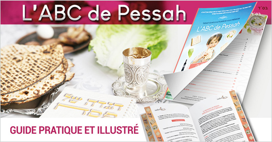 L'ABC de Pessah : pour tout savoir sur cette magnifique célébration !