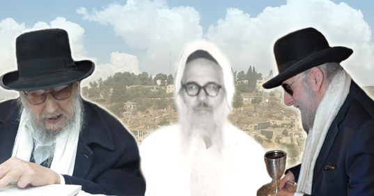 Une des merveilleuses et miraculeuses histoires du Gaon Hatsadik Rav Nissim Amsellem zatsal