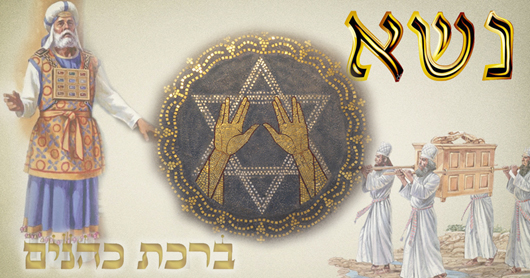 Parachat NASSO : la Birkat Cohanim