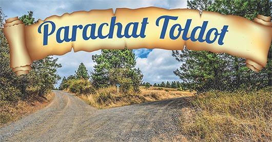 Parachat TOLDOT