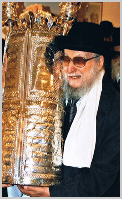 Rav Nissim AMSELLEM Zatsal