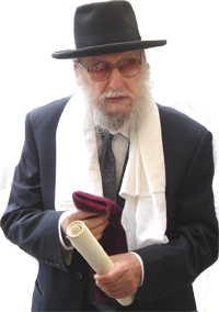 Rav Nissim AMSELLEM