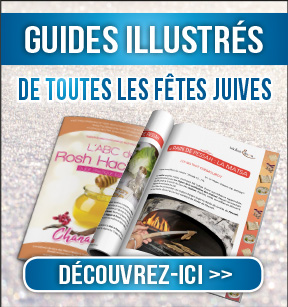 ABC Guides pratiques des fêtes juives