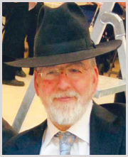 Rav Yaacov AMSELLEM