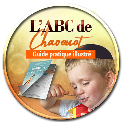 L'ABC de Chavouot - Guide pratique illustré