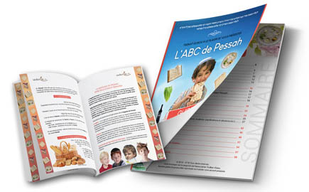 Guide pratique - ABC de Pessah 5778