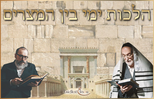 Téhilim et limoud Torah pendant Ticha Béav