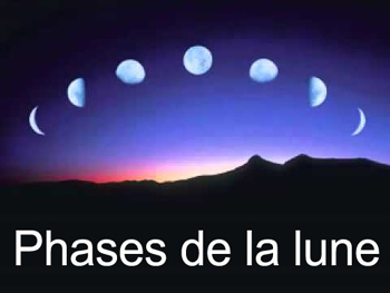 benediction de la lune