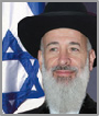 RAV YONA METZGER CHLITA