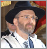 LE GRAND RABBIN DE FRANCE RAV GILLES BERNHEIM CHLITA