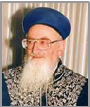 MARANE RICHON LETSION RAV MORDEKHAI ELIAHOU ZATSAL