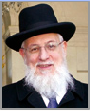 RABBI YOSSEF HAIM SITRUK CHLITA