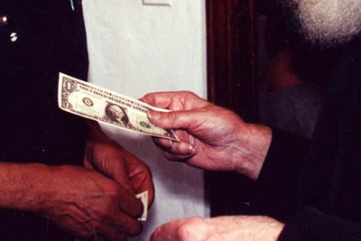 Le dollar