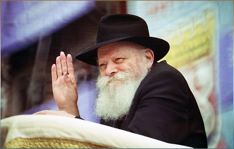 Le Rabbi