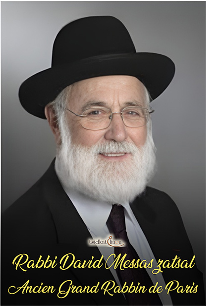 Rabbi David
