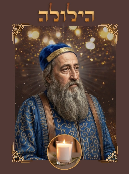 Rabbi Chimon Bar Yo'ha&iuml;, Lag BaOmer et la Hiloula