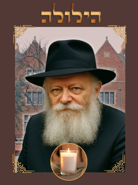  Rabbi M&eacute;na'hem Mendel Schneerson zatsal : une vie au service du peuple juif