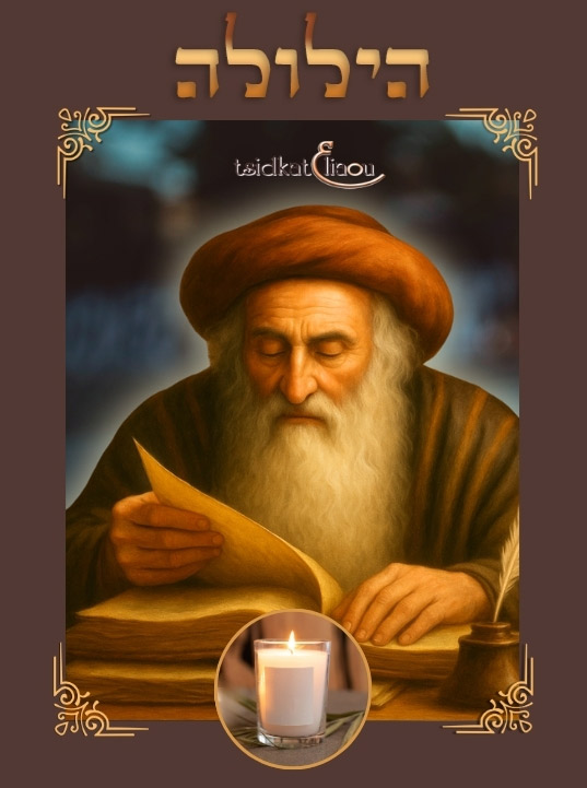 Hiloula de Rabbi Chlomo Ben Yitz'hakdit RACHI