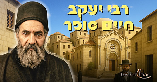 La vie et l'œuvre de Rabbi Yaacov 'Haïm Sofer (1870-1939)