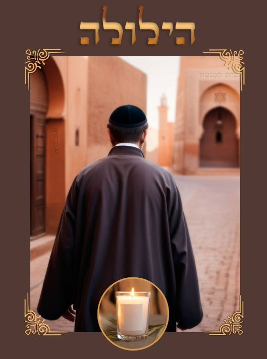 Rabbi Yéhouda Ben Attar : maître de la tradition rabbinique fassi, dans la lignée des sages du Maroc