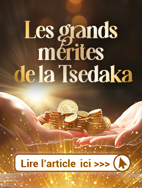 Méam Loez : les grands mérites de la Tsédaka